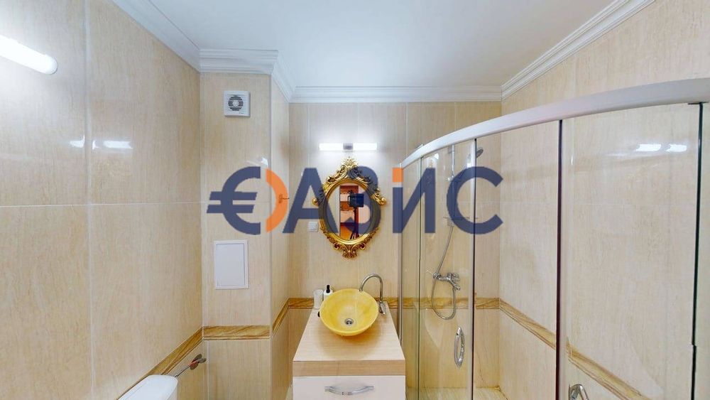 Продава се Двустаен апартамент в к.к. Слънчев бряг - 64 кв.м за 988 €/кв.м - Снимка #2