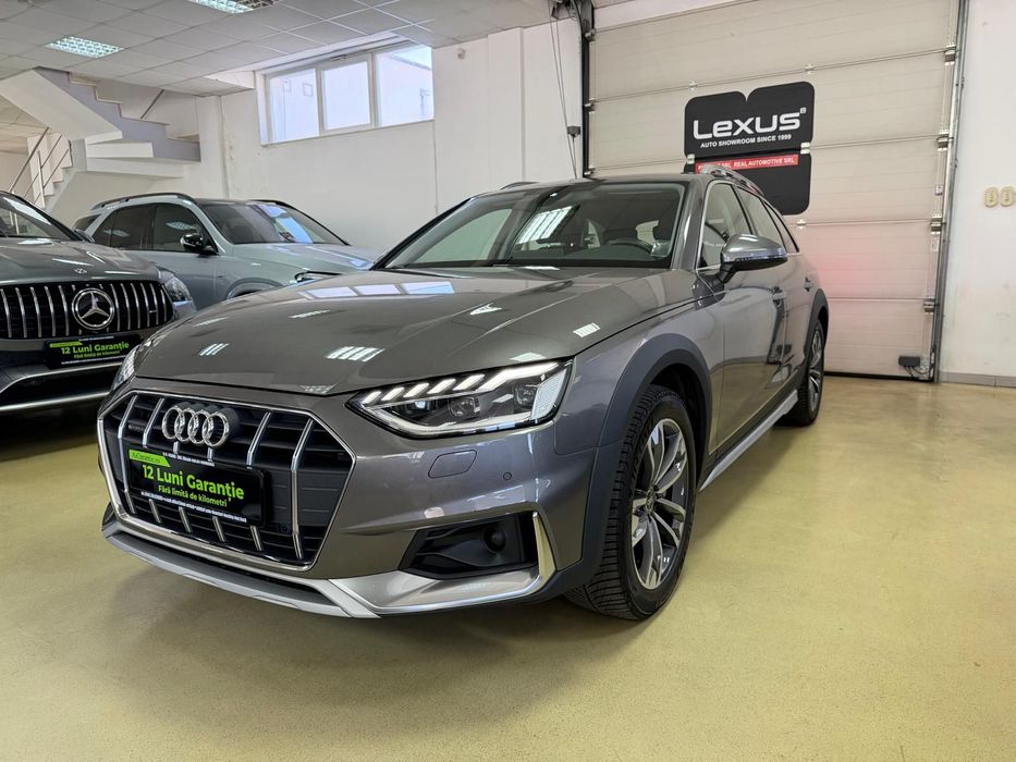 Audi A4 Allroad Audi A4 Allroad 40 2.0 tdi mhev Identity Hybrid/Posibilitate finantare