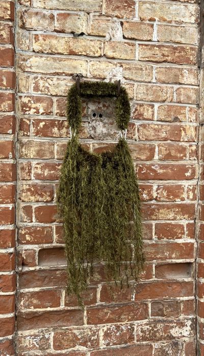 Вязанные сумки на заказ