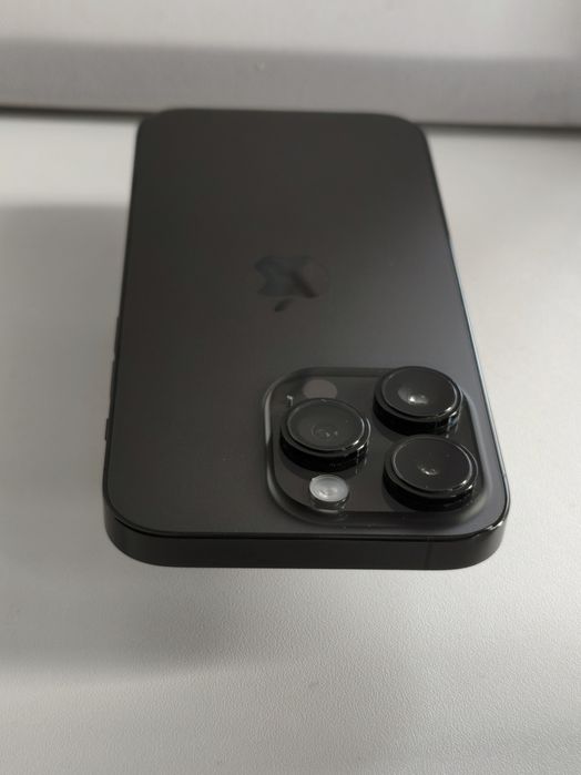 iPhone 14 Pro Black 256gb 75%