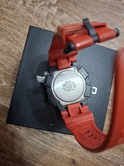 Часы мужские CASIO