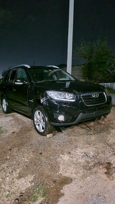 Хундай сантафе на запчасти