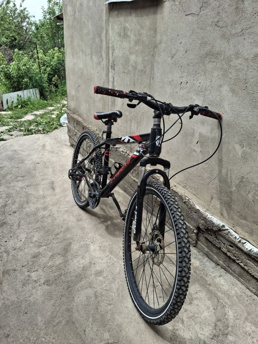 Велосипед подростковый