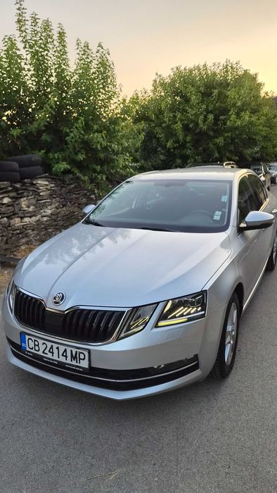 Skoda Octavia 1.8 първи собственик