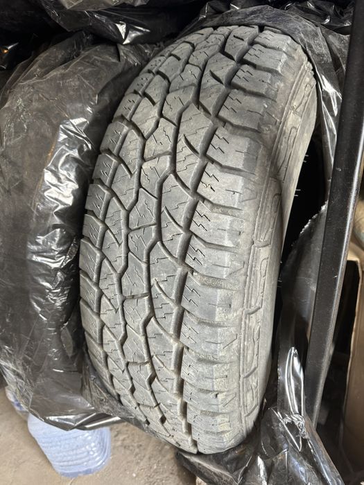 Шины 265 70 R17 Triangle tr292 AT