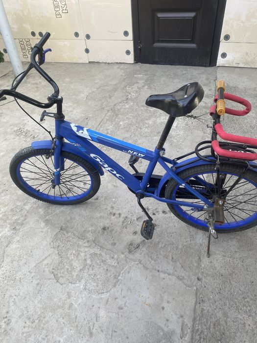Продам велик срочно