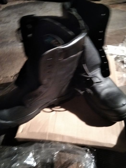 Кожени кубинки 45 номер