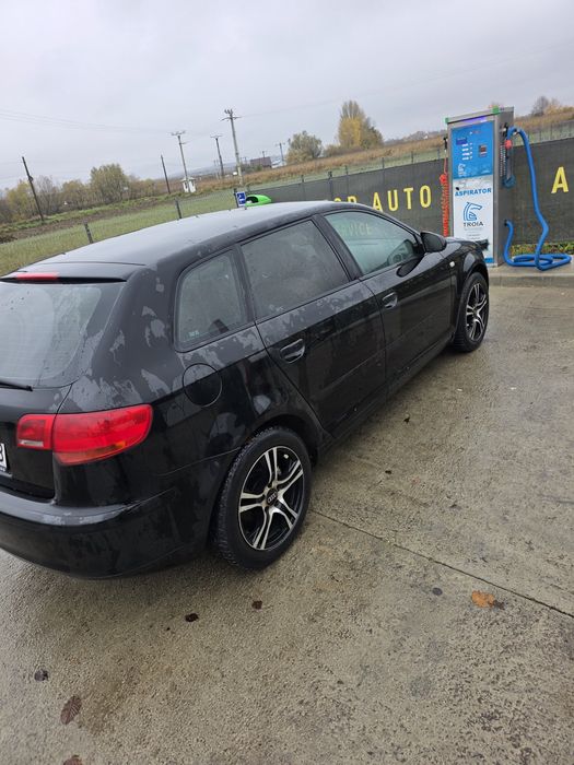 AUDI A3 Sportback 2005 — imagine 3