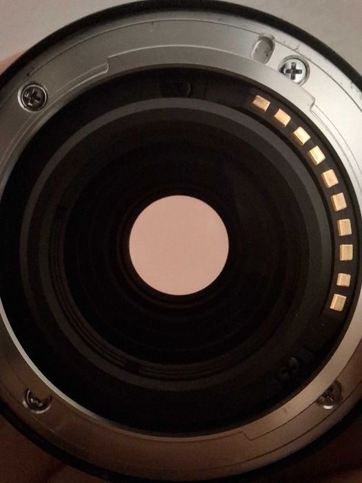 Obiectiv Fujifilm XF 35mm f2 R WR
