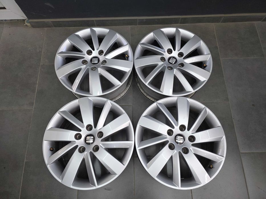 Джанти 16 - Seat Leon