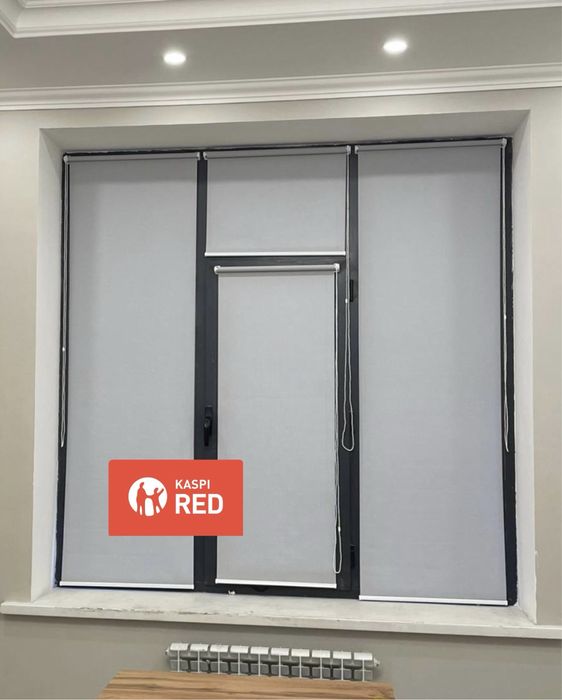 Ролл шторы Жалюзи Москитные сетки