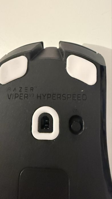 Mouse Razer Viper V3 HyperSpeed Wireless - defect