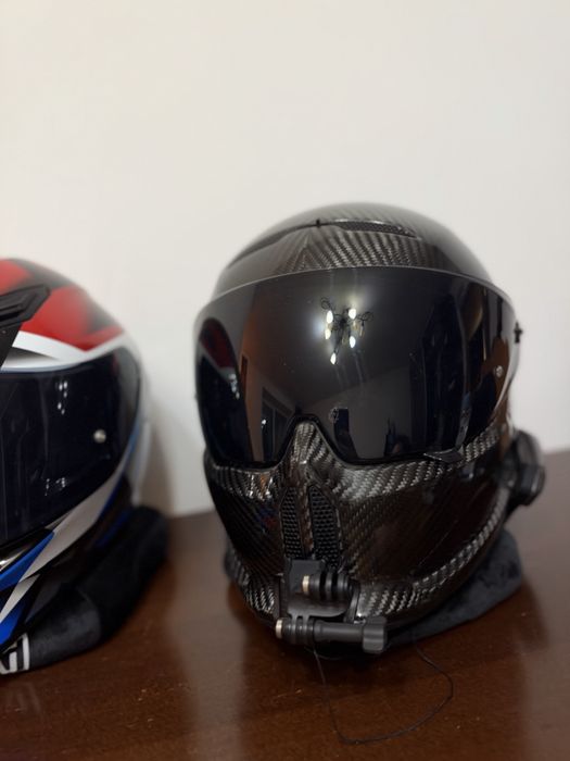 Шлем Ruroc carbon v4.0