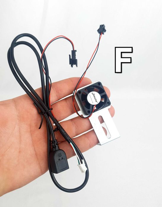 Pentru Navigatie Android–Antena GPS–4G–Wifi–Mufa USB–Microfon–Cooler +