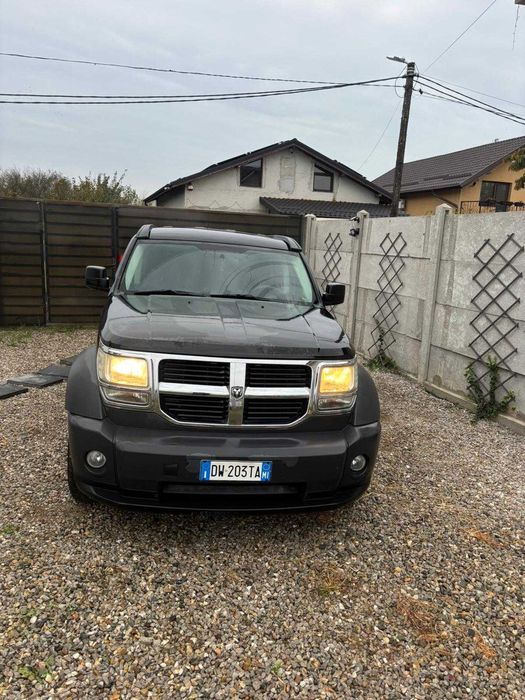 DODGE Nitro 2009 — imagine 3
