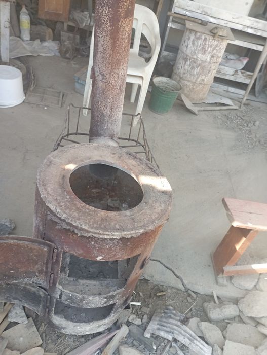 печь для бани Дровяной