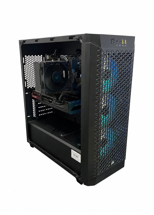 Desktop Gaming Corsair / i7-13700F / 32gb DDR5 / 1TB / RX 7700 XT Pulse 12GB GDDR6 / Windows 11