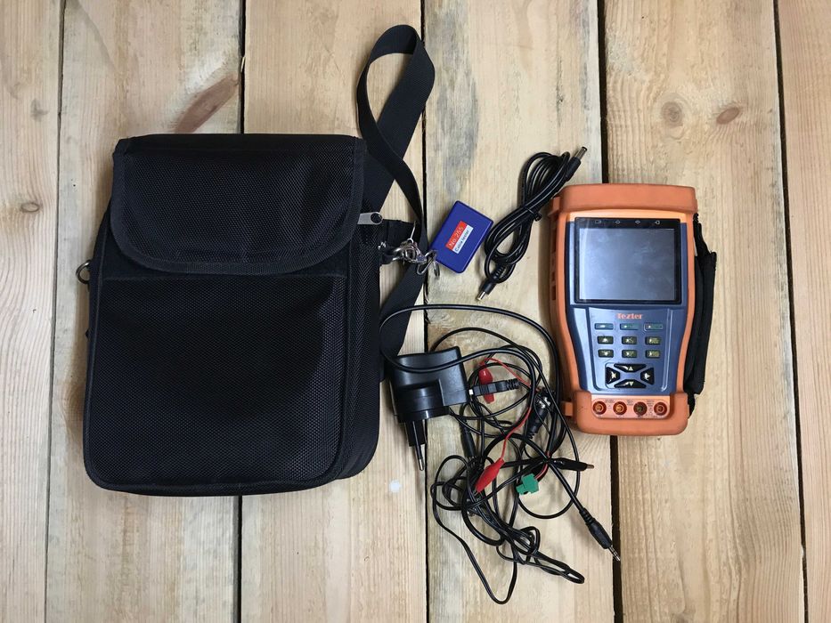 Приборы электролаборатории