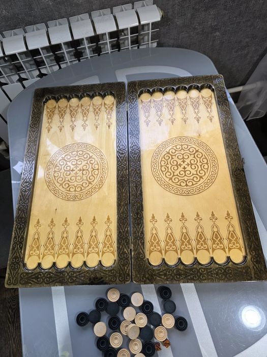 Нарды Орнамент в наличии