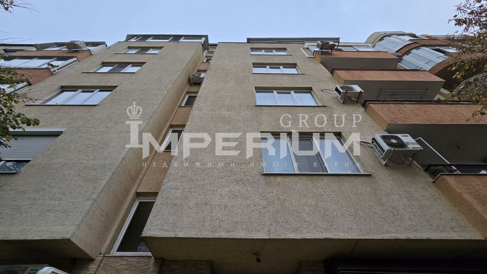 Продава се Двустаен апартамент в Варна, Левски - 35 кв.м за 2715 €/кв.м - Снимка #3