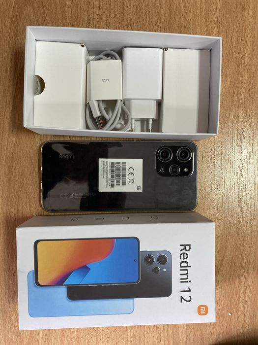 Продам редми 12! 8 256