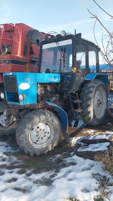Продам комбайн кейс CASE и трактор мтз 82