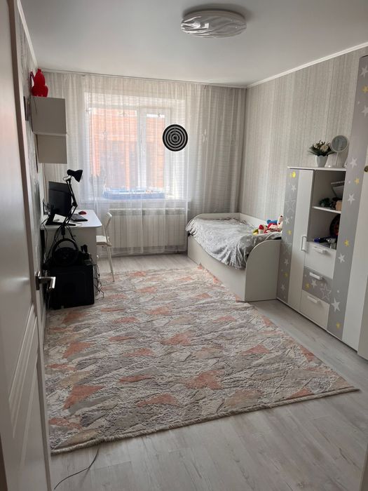 3-х комн новостройка, дср