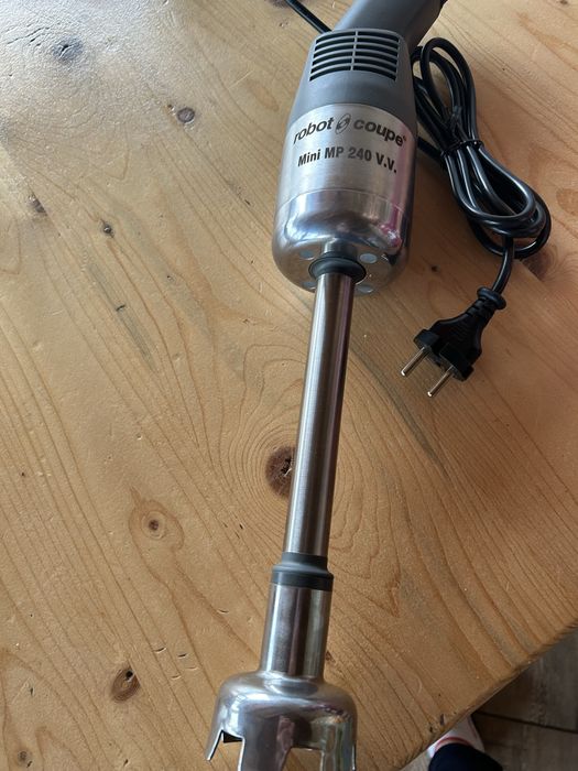 Mixer profesional Robot coupe nou