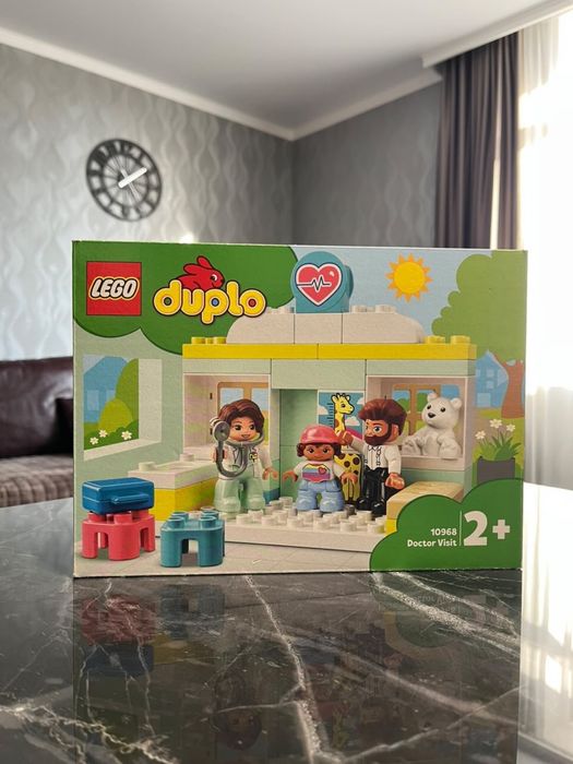 LEGO DUPLO оригинал, б/у