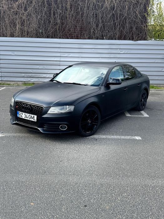 Audi A4 b8 diesel