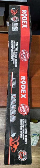 Электрический кусторез RODEX RDX9255