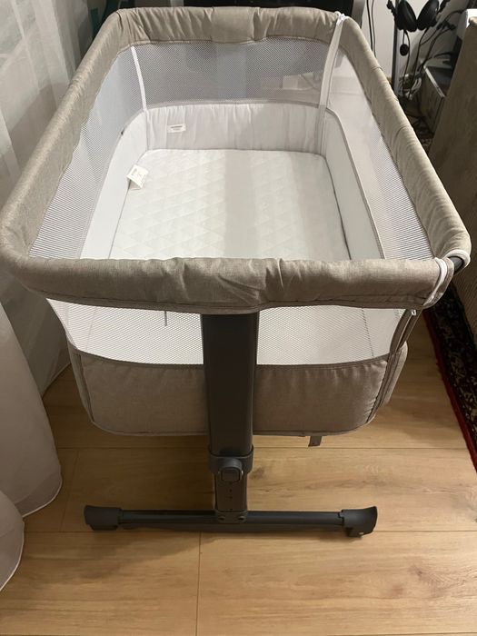 Легло next to me