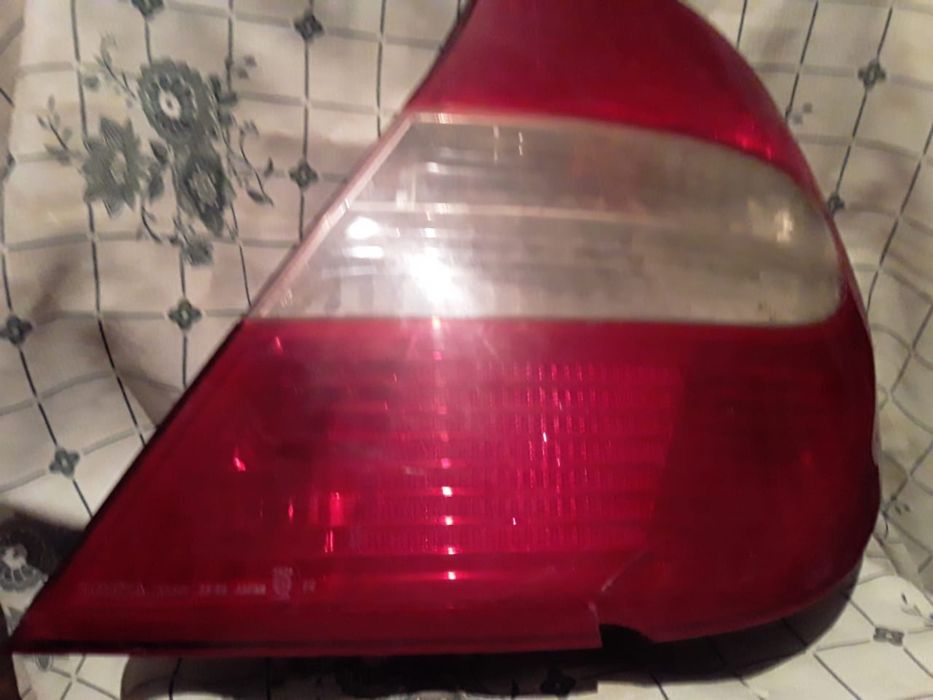 Задняя фара