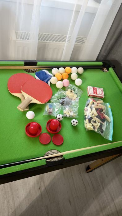 Vand masa multifunctionala gaming