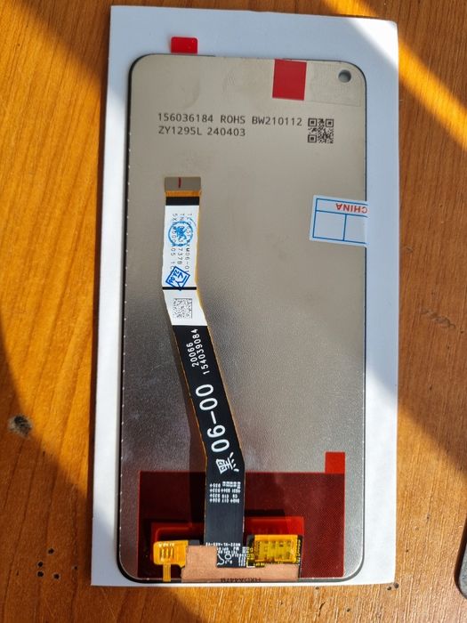 Display Nou Redmi Note 9