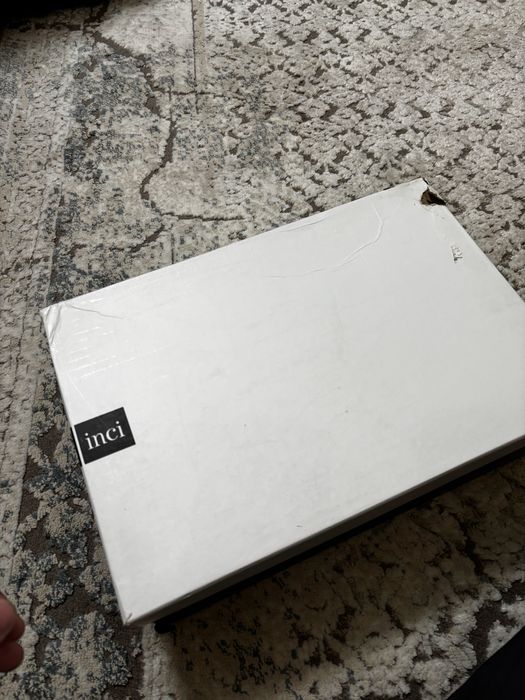 Ботинки зимний класические