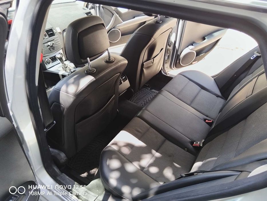 Mercedes C220 CDI