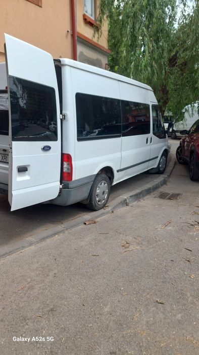 Autoturism FORD TRANZIT 8+1