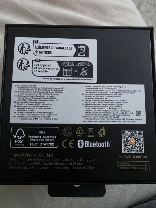 Huawei GT 5 pro  smartwatch titanium