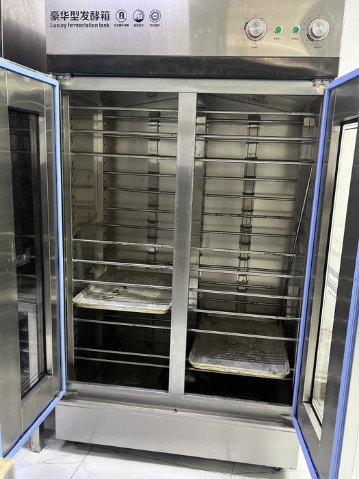 Расстойка шкаф