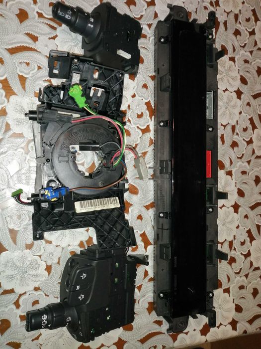 Турбо, стартер, гнп, генератор и още много  части за Рено Сценик