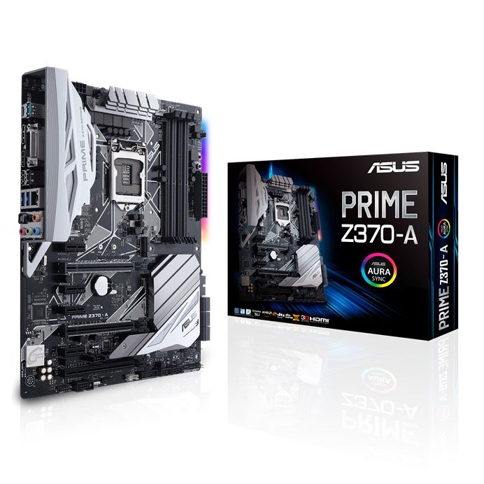 KIT i7-9700K + Prime Z370-A + 32GB Kingston Fury Beast 3600 Dual Chan