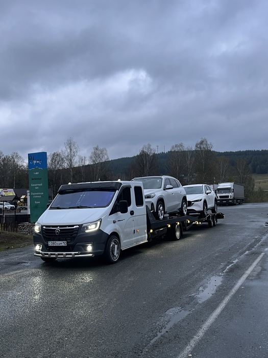 Эвакуатор Автовоз Костанай Астана Алмата