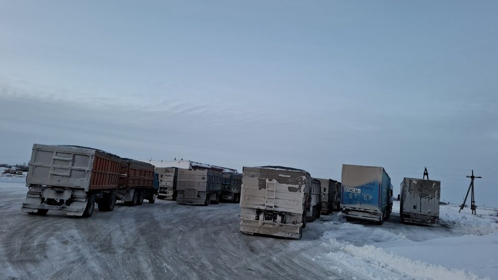 Придорожное кафе