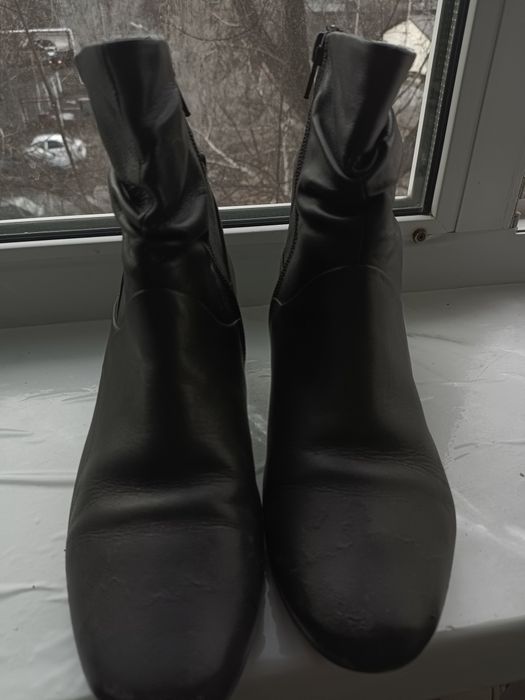 Ботиночки демисезонные