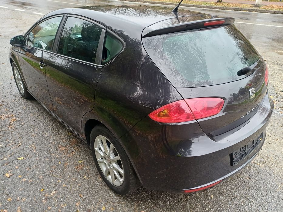 Seat leon 1.4 benzina, 2010