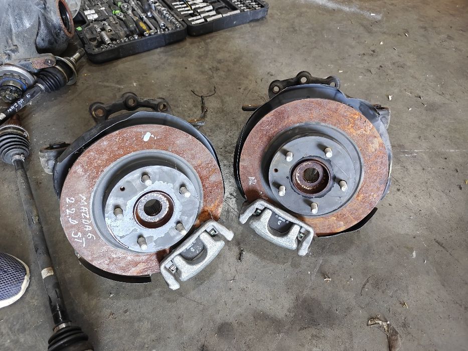 Disc discuri spate 2.2 diesel awd Mazda 6 2019