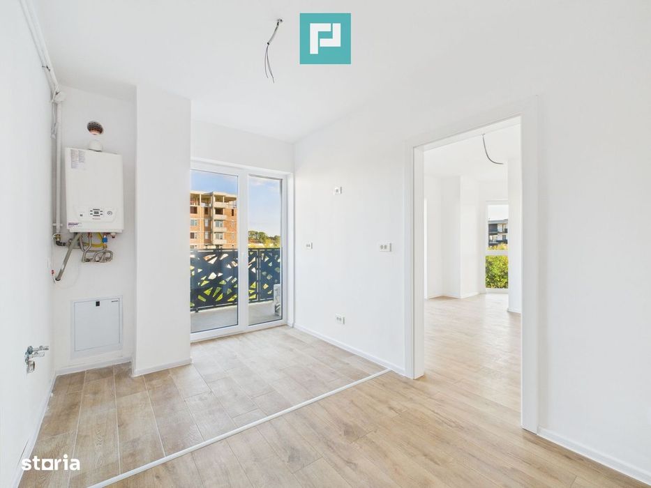 Apartament cu 2 camere | Etaj 2 | Zona Aradului