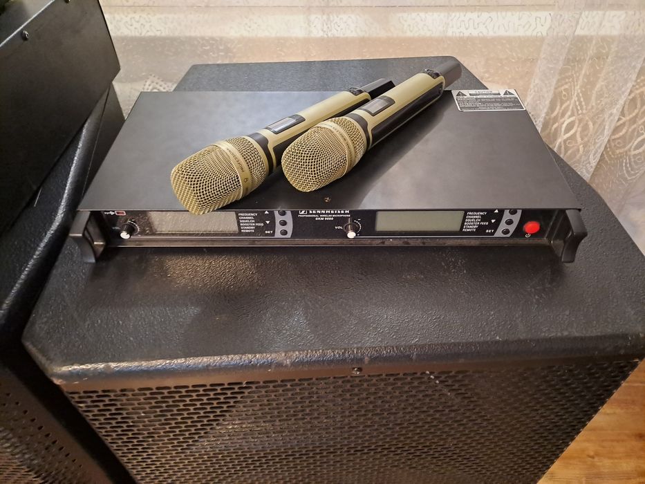 Музыкальный аппаратура