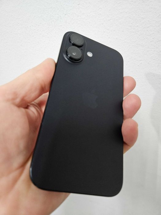 iPhone 16 Plus, 256 gb, impecabil, Garantie.